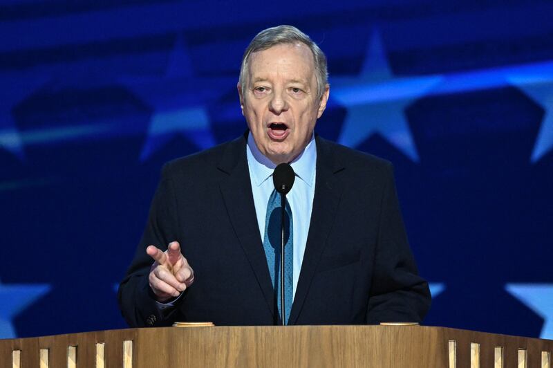 Dick Durbin.
