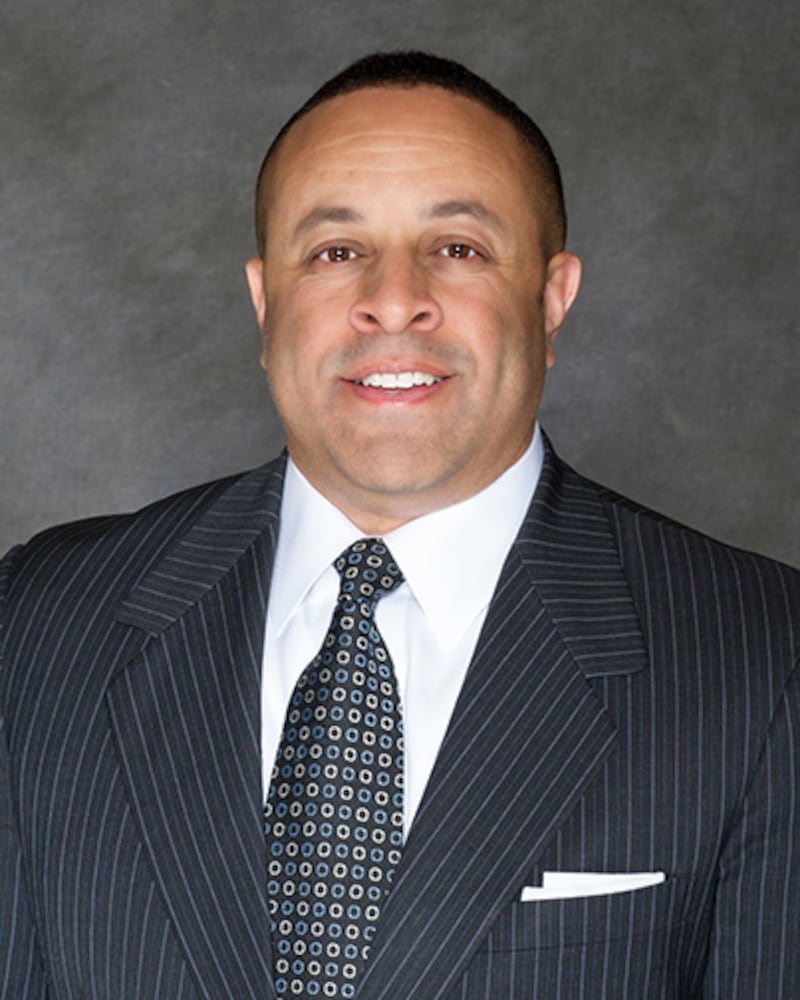 Clarksdale Mayor Chuck Espy