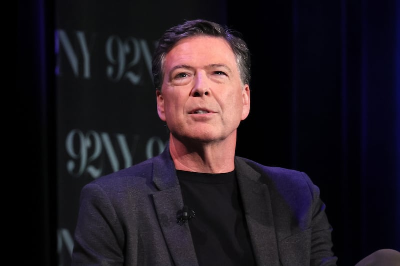James Comey