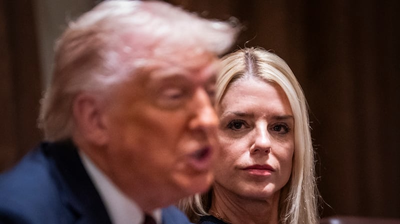 Attorney General Pam Bondi is currently trying to fend off a MAGA revolt over her handling of the Jeffrey Epstein files.