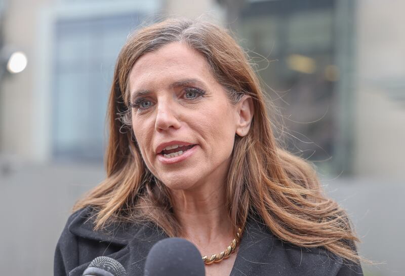 Rep. Nancy Mace (R-SC), who was once a "never Trumper," has become one of the president's closest allies on Capitol Hill.