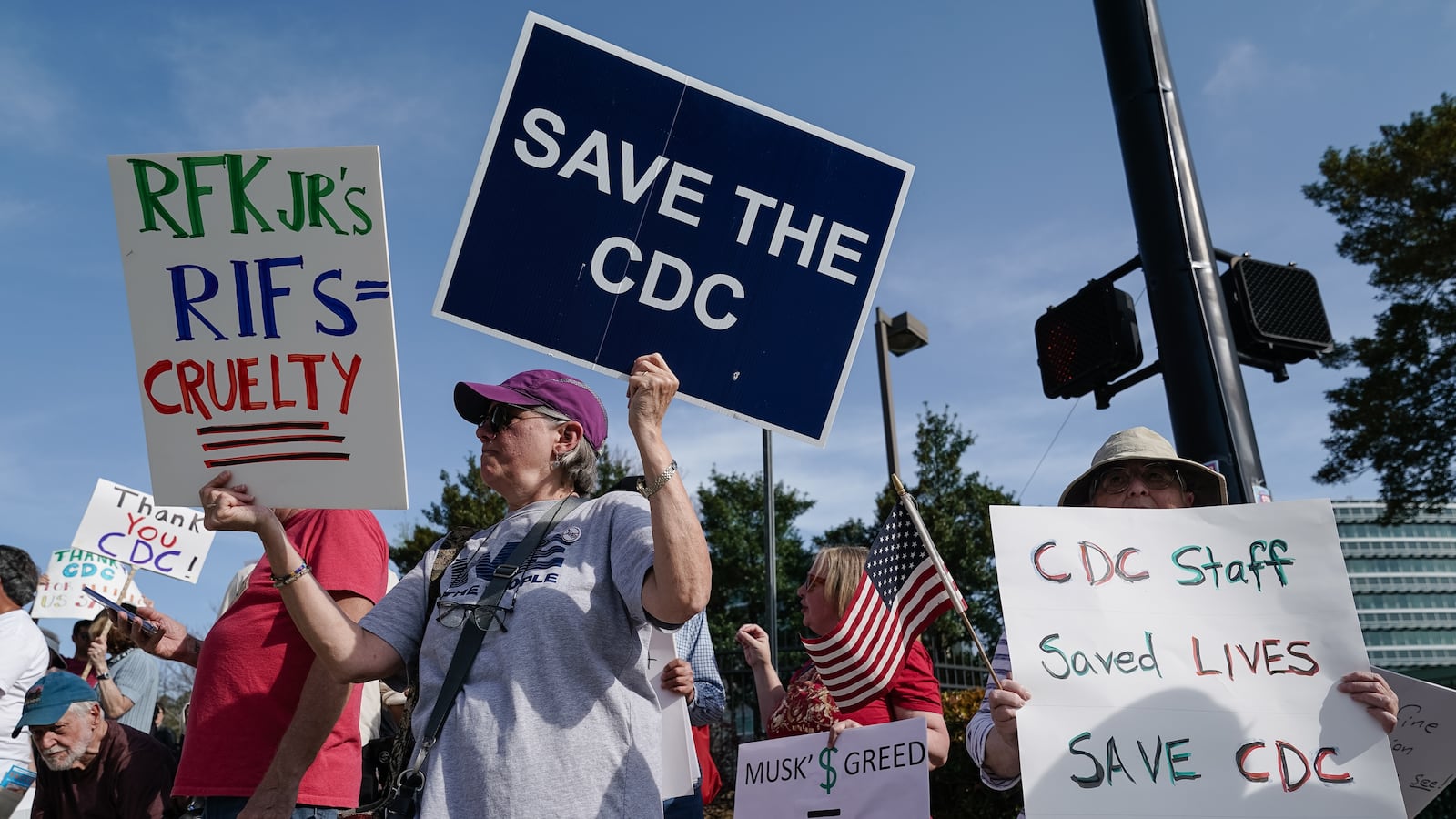 CDC.