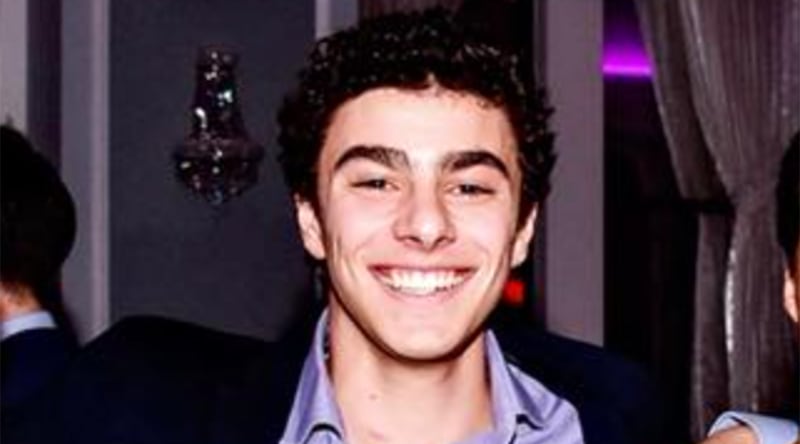 Luigi Mangione.