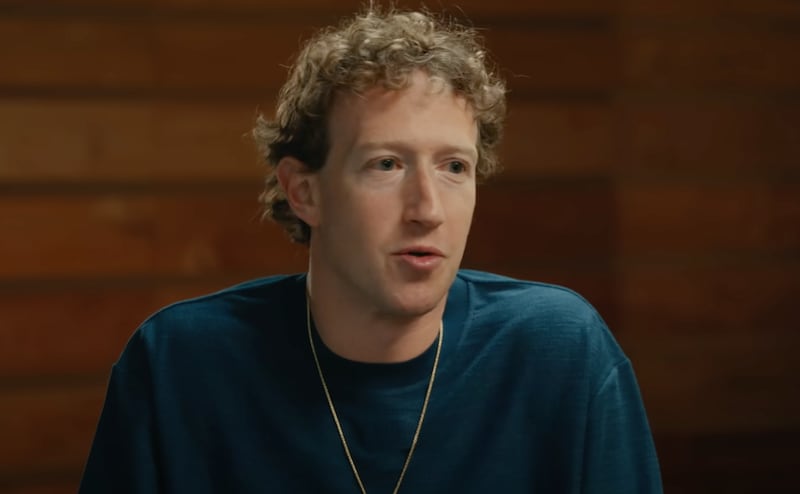 Mark Zuckerberg