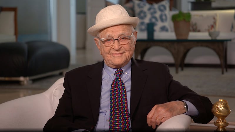 Norman Lear, a legendary film producer, died at 101. "Clean Slate" was his last completed project.