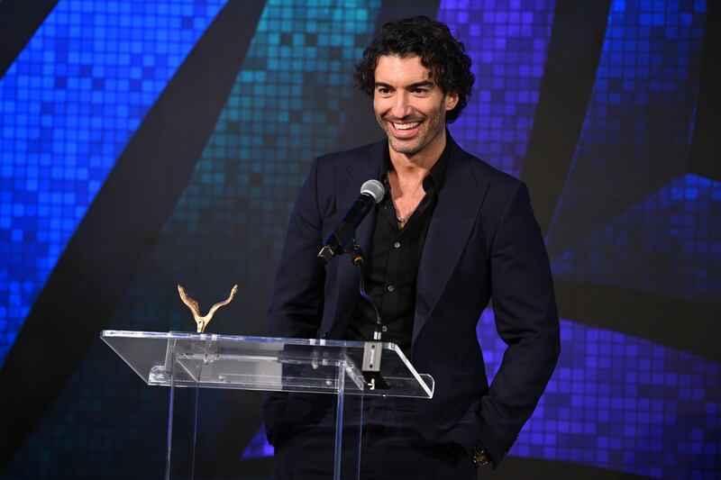 Justin Baldoni.