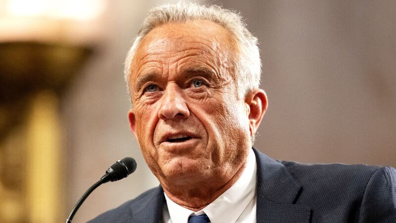 Robert F Kennedy Jr.