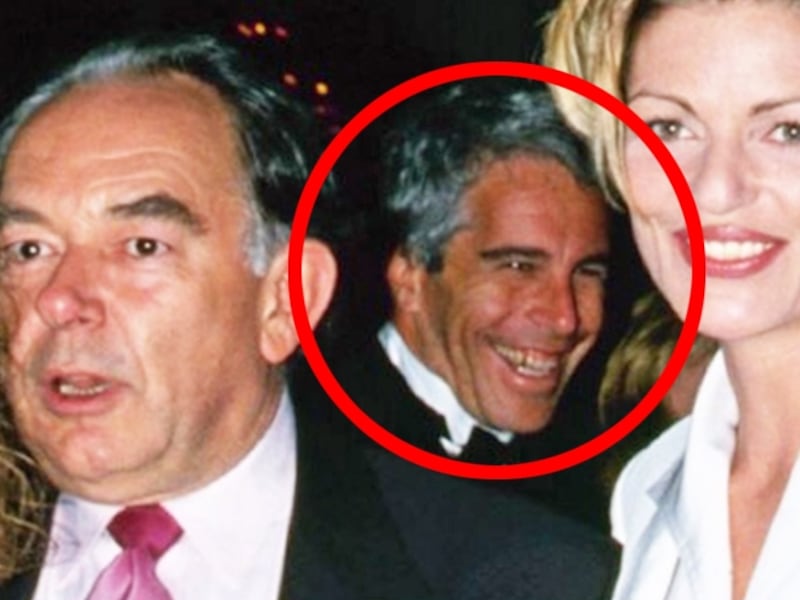 Guests at the wedding of entrepreneur Donald Trump, New York City, December 20, 1993.