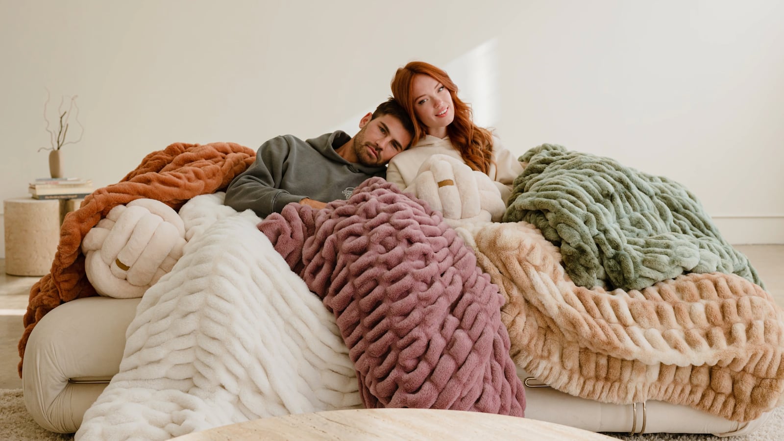 Lola Blanket Summer Sale