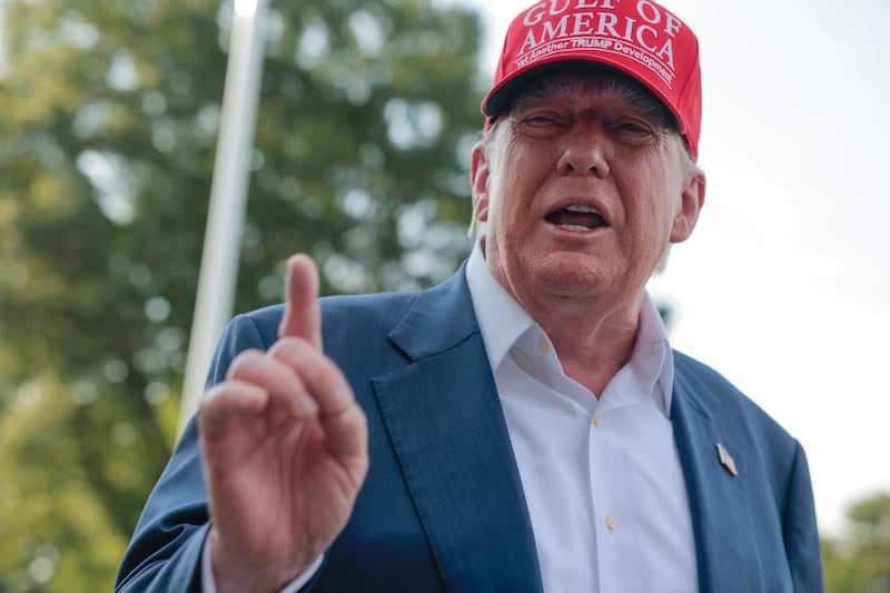 Under President Donald Trump's FBI, the elimination of top officers "has left a vacuum in divisions that are supposed to protect the public," wrote The New York Times.