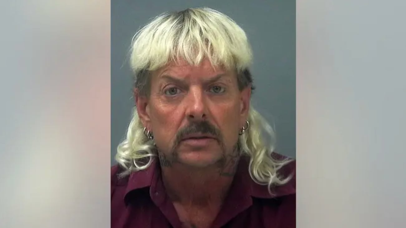 Joe Exotic.