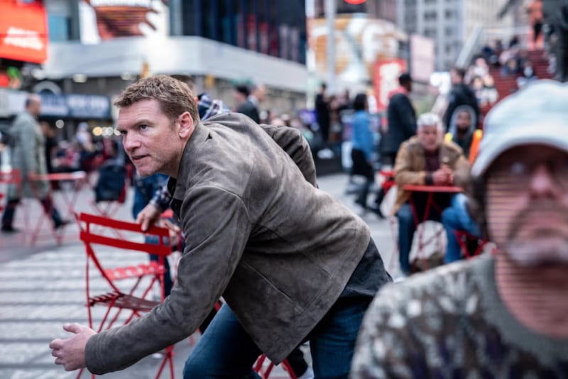 Sam Worthington