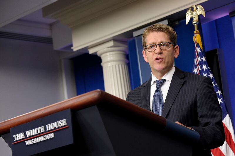 articles/2013/09/13/from-rick-stengel-to-david-axelrod-all-of-the-president-s-journalists/130912-Jay-Carney_iz4mfm
