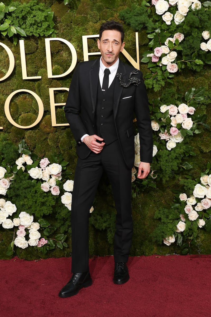 Adrien Brody