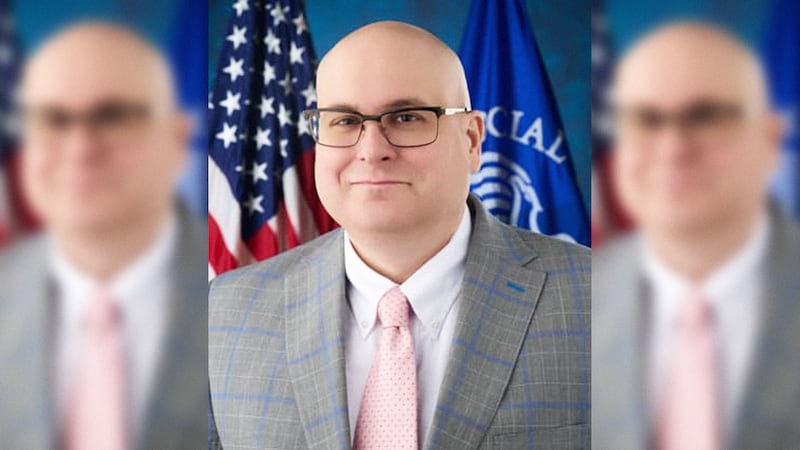 Acting SSA Commissioner Leland Dudek