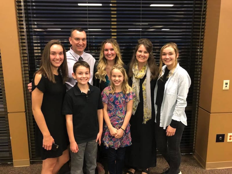 Family of Vance Boelter.