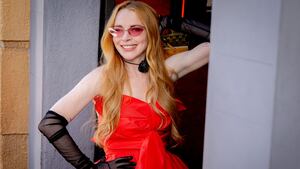 Lindsay Lohan as Anna Coleman