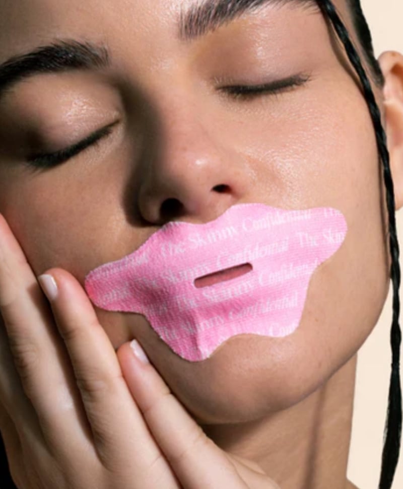 The Skinny Confidential Mouth Tape