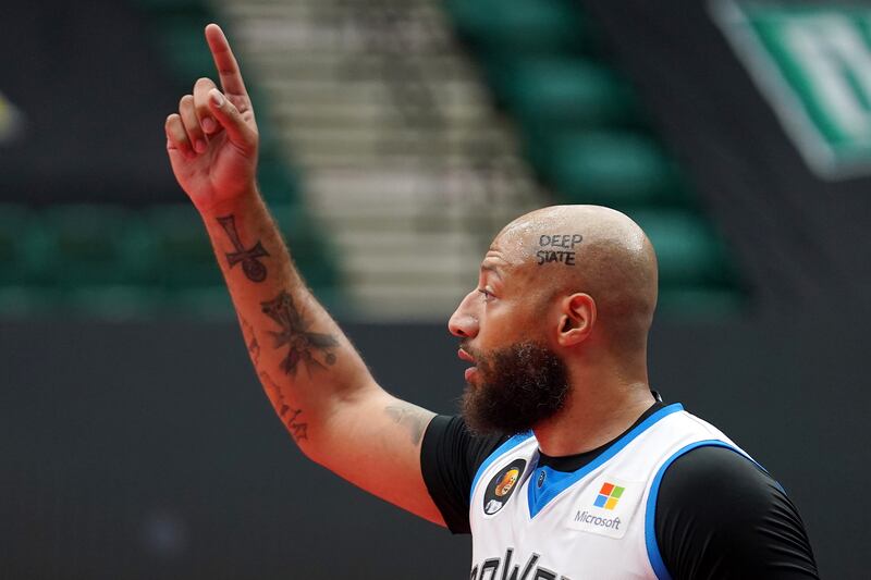 Royce White.