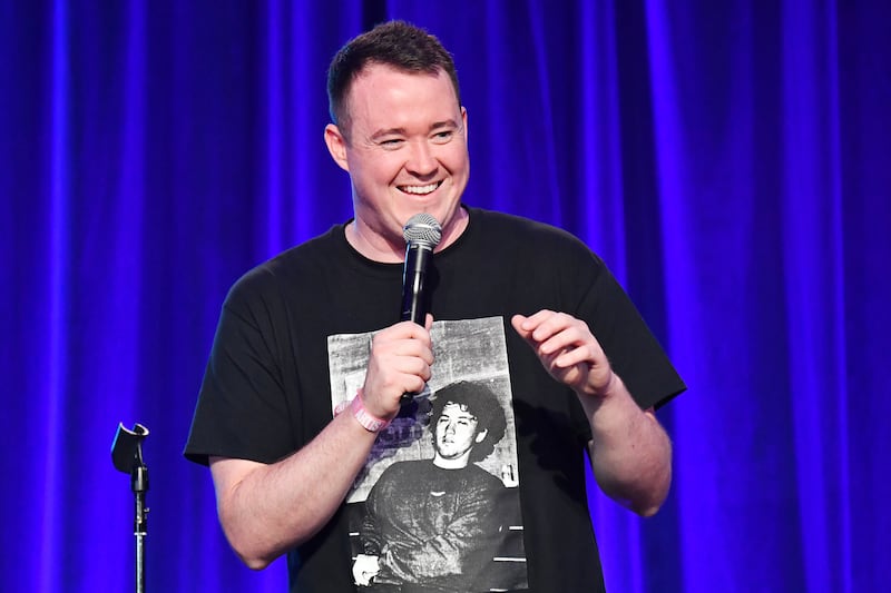 Shane Gillis performs onstage at the 2019 Clusterfest on June 21, 2019 in San Francisco, California.