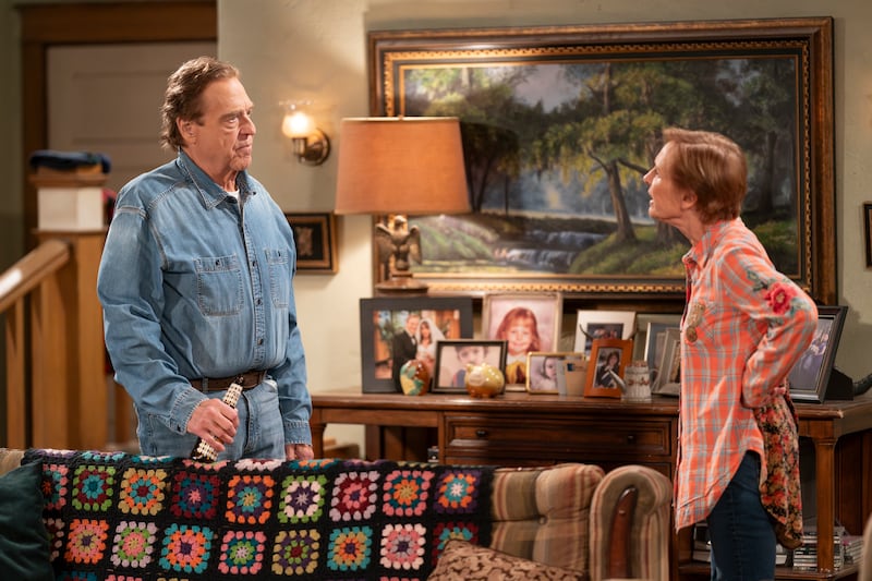Still from THE CONNERS