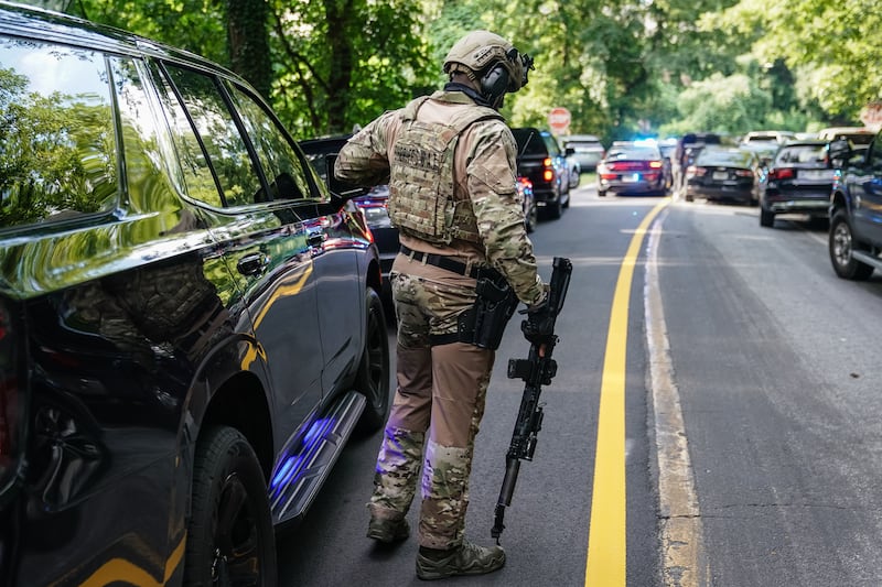 CDC shooting