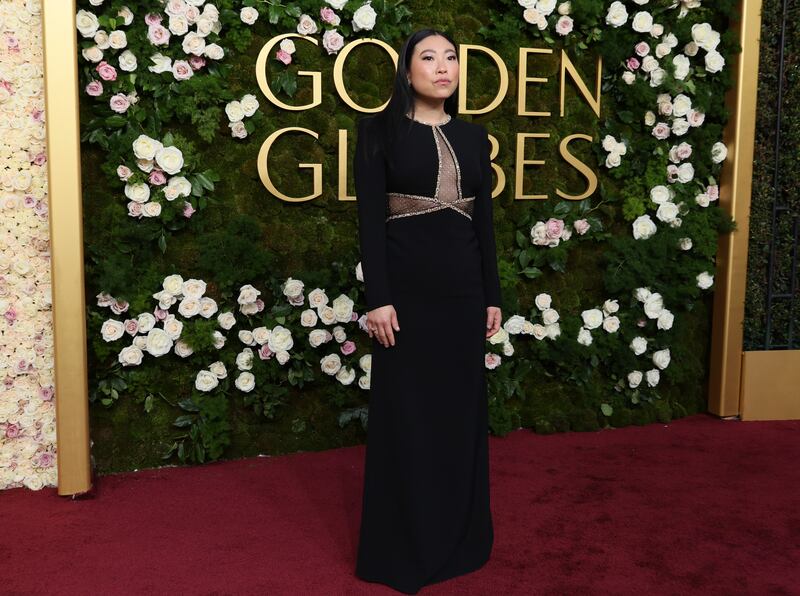 Awkwafina