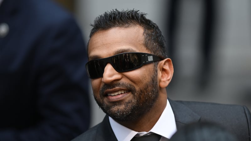 Kash Patel