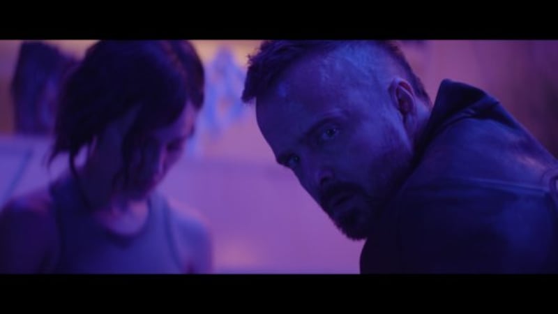 Aaron Paul