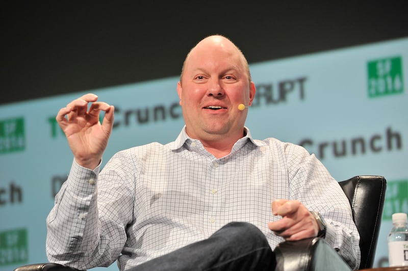 Entrepreneur Marc Andreessen has cited Curtis Yarvin.