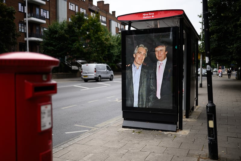 President Trump's ties to Jeffrey Epstein—and his administration's efforts to quell curiosity about Epstein's case—have sparked bipartisan rage.
