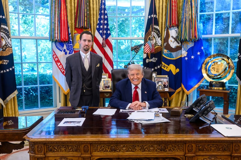 President Donald Trump nominated E.J. Antoni as the next commissioner of the Bureau of Labor Statistics after he fired the previous commissioner following the July jobs report.