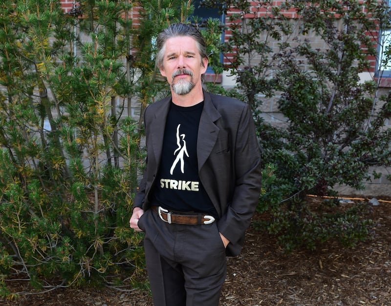 Ethan Hawke