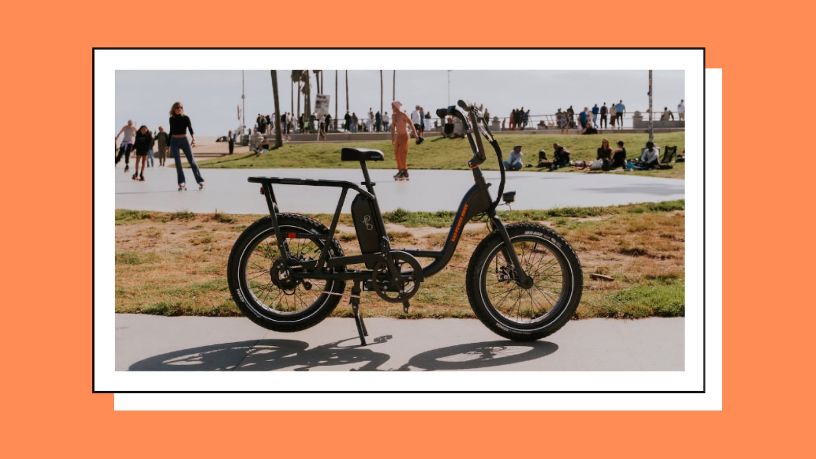 Upway e-Bike