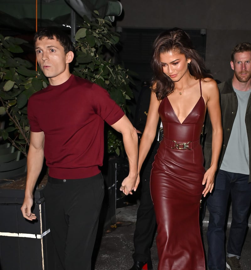 Engaged couple Tom Holland and Zendaya will co-star in the film.
