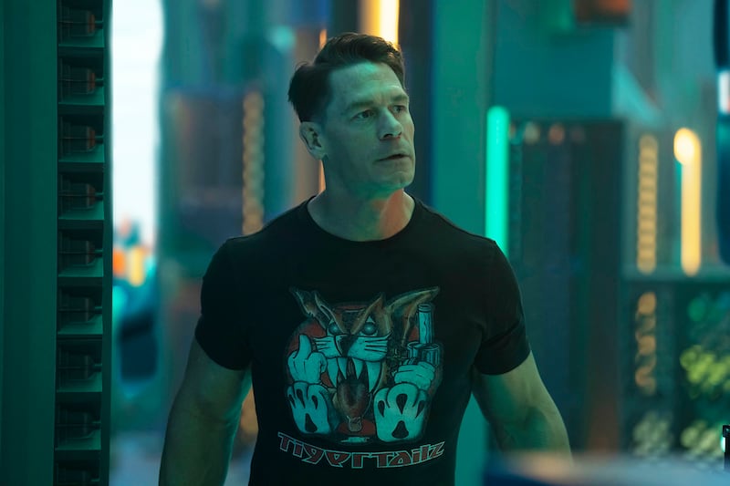 John Cena.