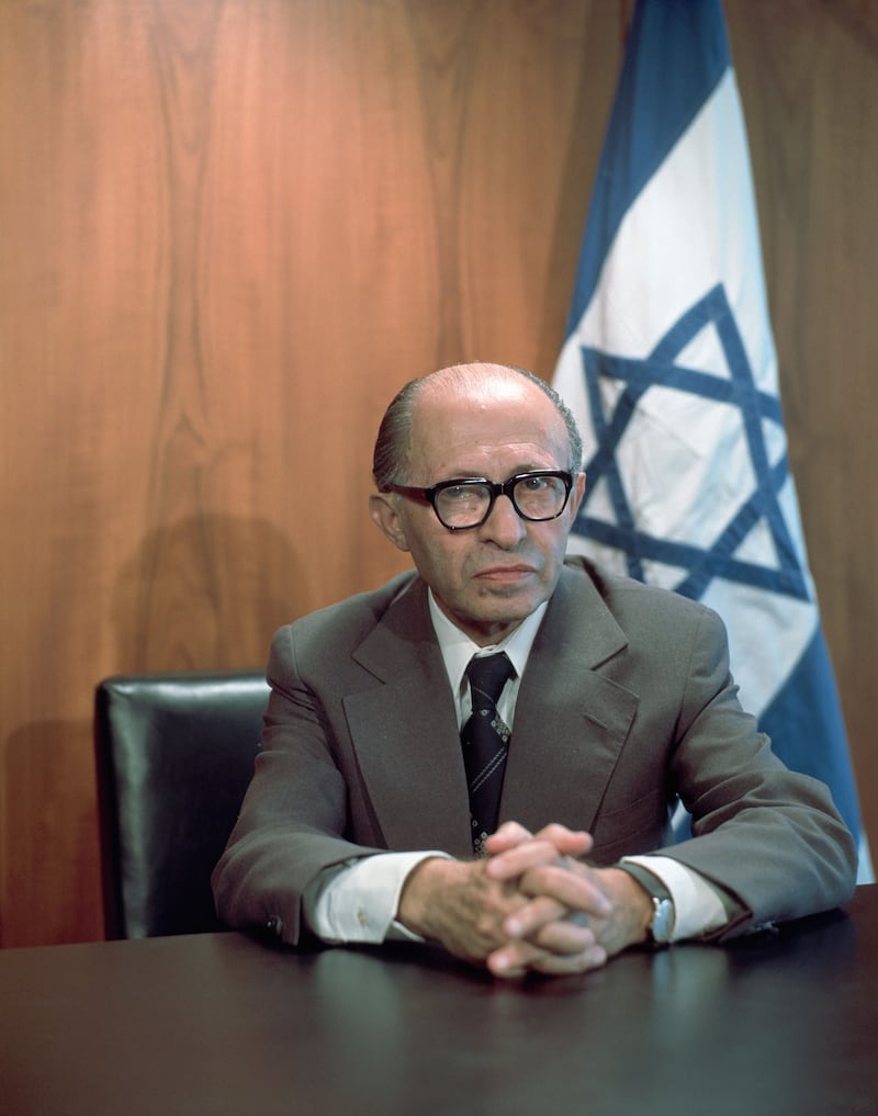 articles/2017/05/06/the-russian-mole-and-the-fight-for-the-promised-land/170505-hines-Menachem-Begin-embed_o03lo2