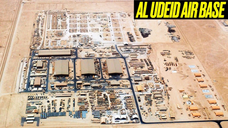 Al Udeid Air Base