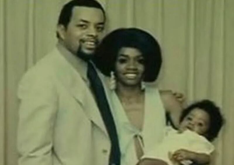 Sean Combs, Janice Combs, Melvin Combs