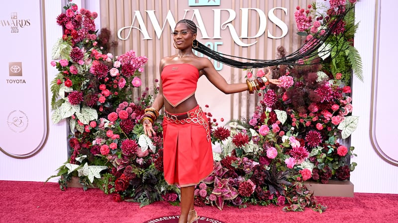 Doechii won a Grammy for best rap album for “Alligator Bites Never Heal" earlier this year. She's the third woman to have won the category since it was introduced in 1989.