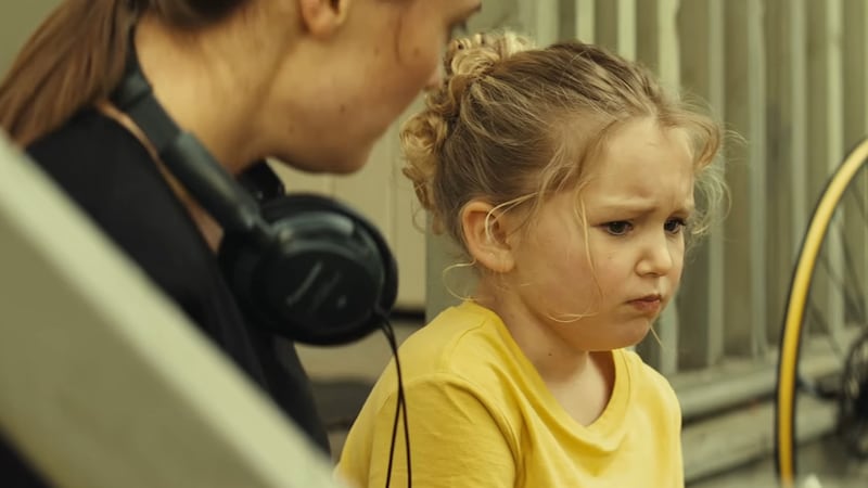 Vale Cooper in "I Was Honey Boo Boo."