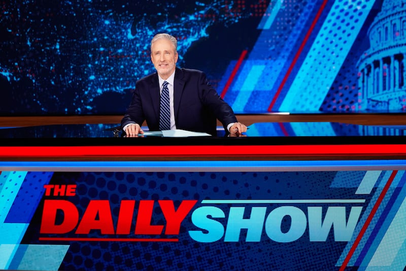 Jon Stewart