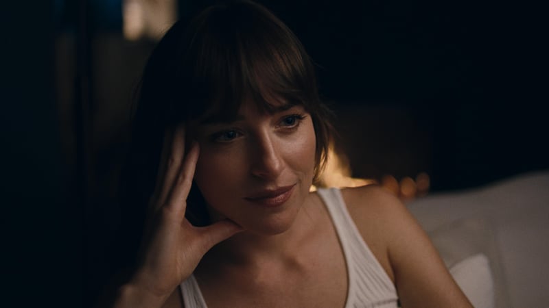 Dakota Johnson