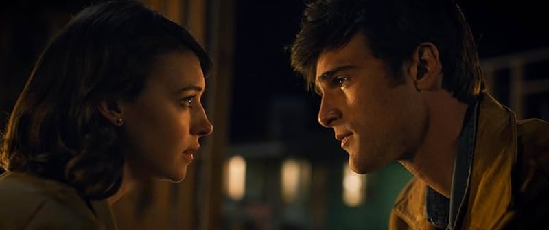 Daisy Edgar-Jones and Jacob Elordi