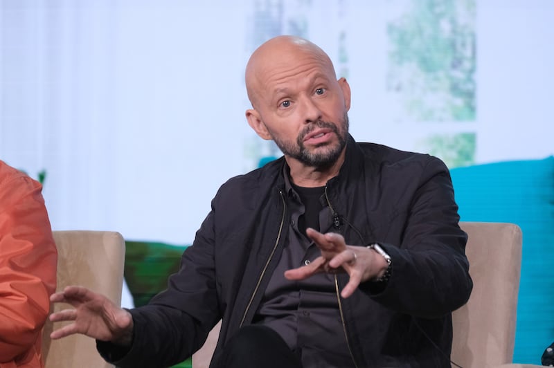 Jon Cryer.