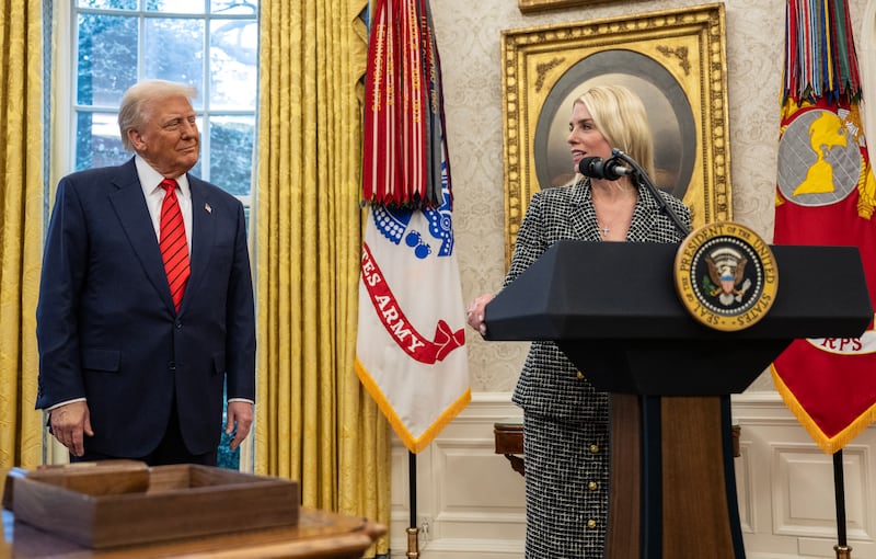 Attorney General Pam Bondi dismantled a Biden-era anti-corruption initiative meant to seize the assets of Russian oligarchs.