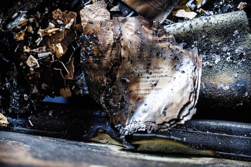 Governor Josh Shapiro and the Pennsylvania State Police provide an update on the act of arson that took place at the Governor's Residence. Governor Josh Shapiro and the Pennsylvania State Police provide an update on the act of arson that took place at the Governor's Residence.