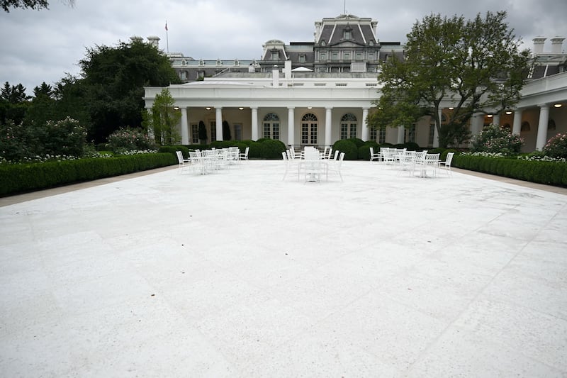 Rose Garden