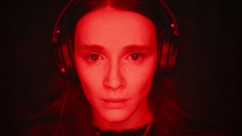 Juliette Gariépy in 'Red Rooms'