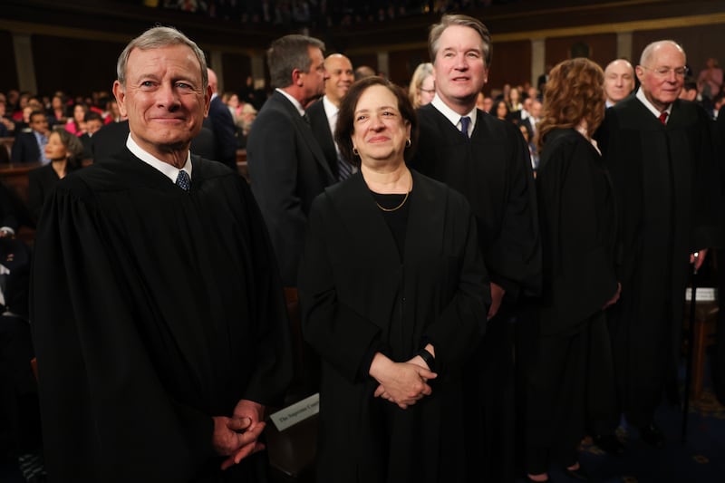 President Donald Trump's demand to impeach judges who have ruled against the administration even prompted a rare rebuke from Chief Justice John Roberts.